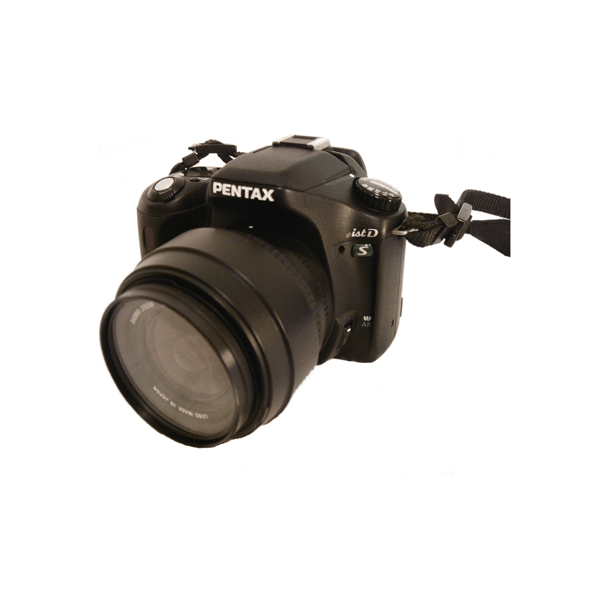 Archive illustration for Pentax *ist DS