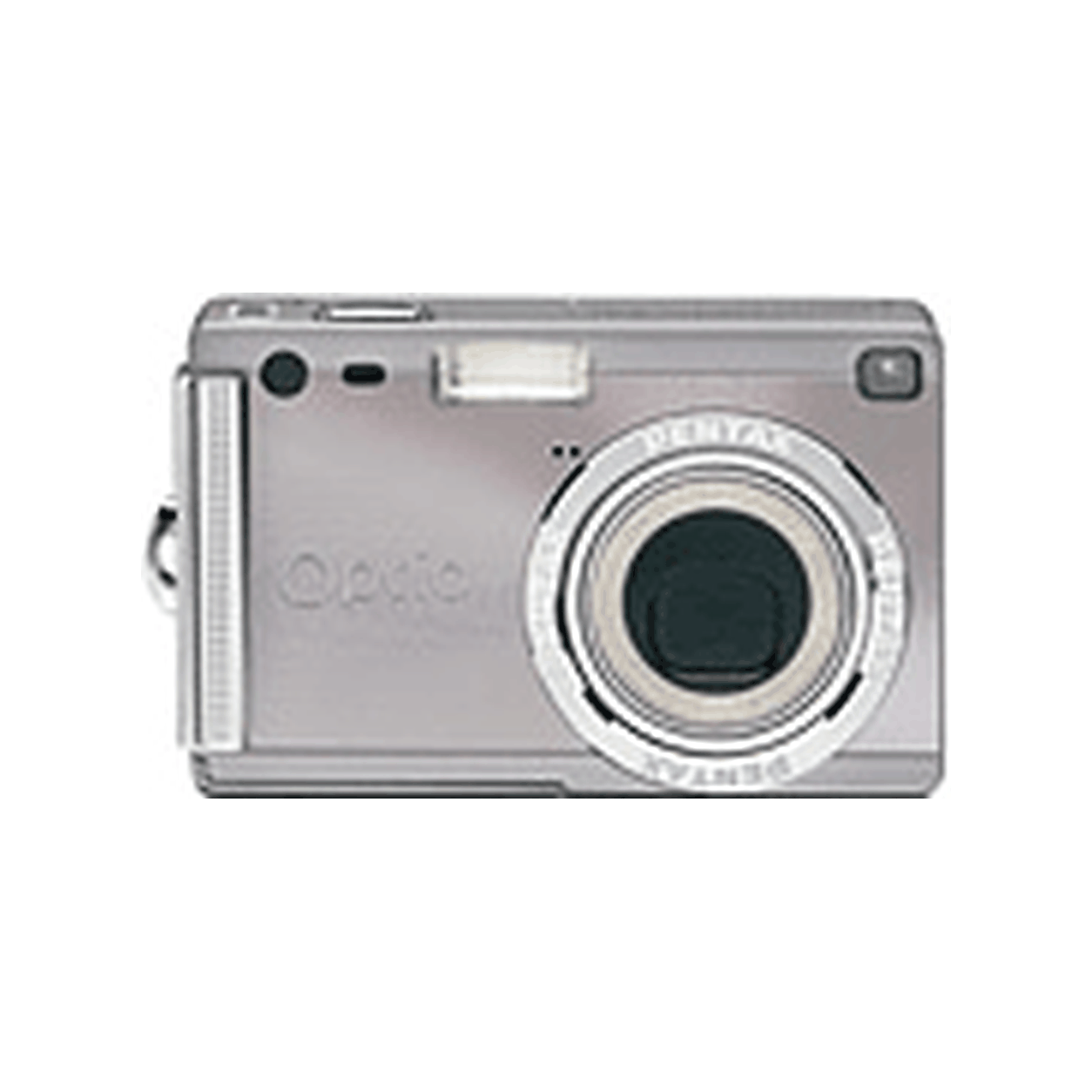Archive illustration for Pentax Optio S5i