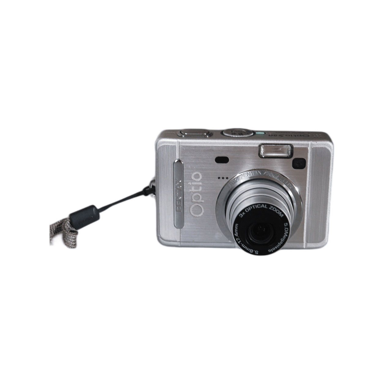 Archive illustration for Pentax Optio S50