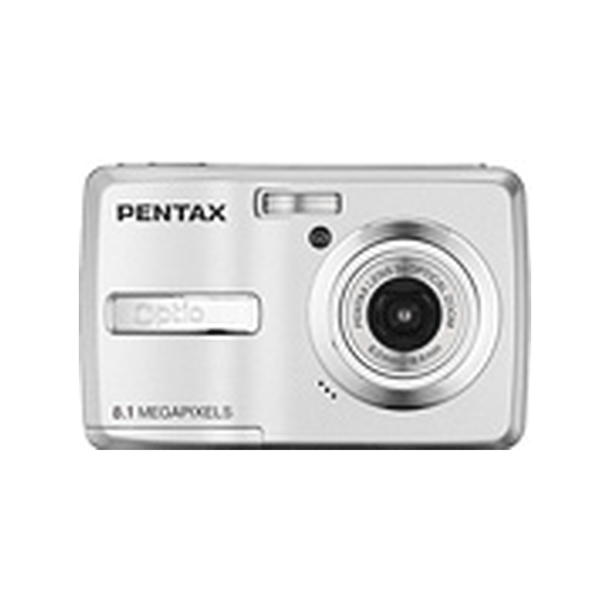 Archive illustration for Pentax Optio E40
