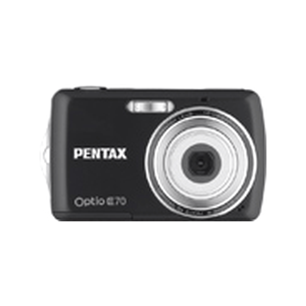 Archive illustration for Pentax Optio E70