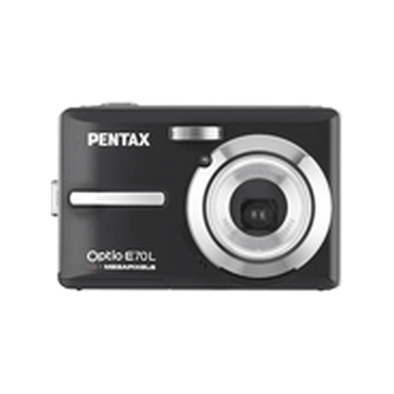 Archive illustration for Pentax Optio E70L