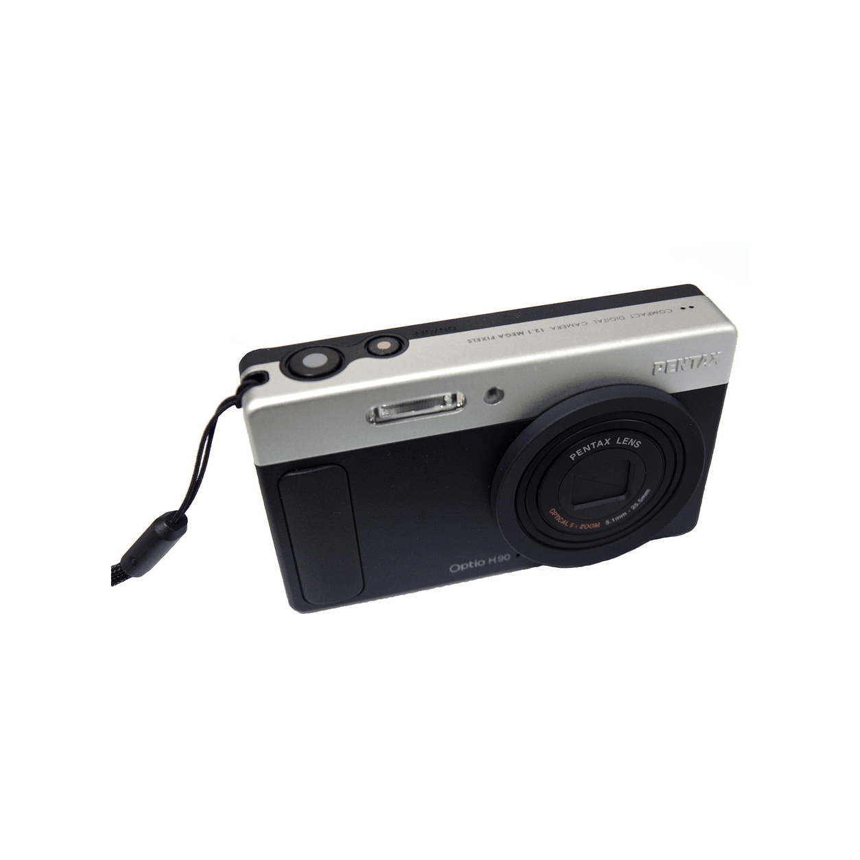 Archive illustration for Pentax Optio H90