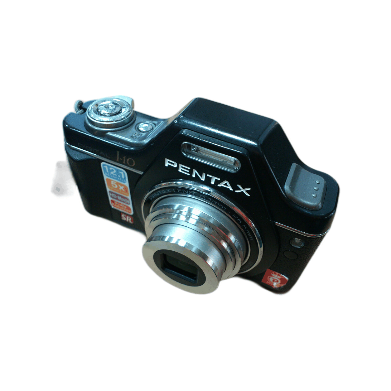 Archive illustration for Pentax Optio I-10