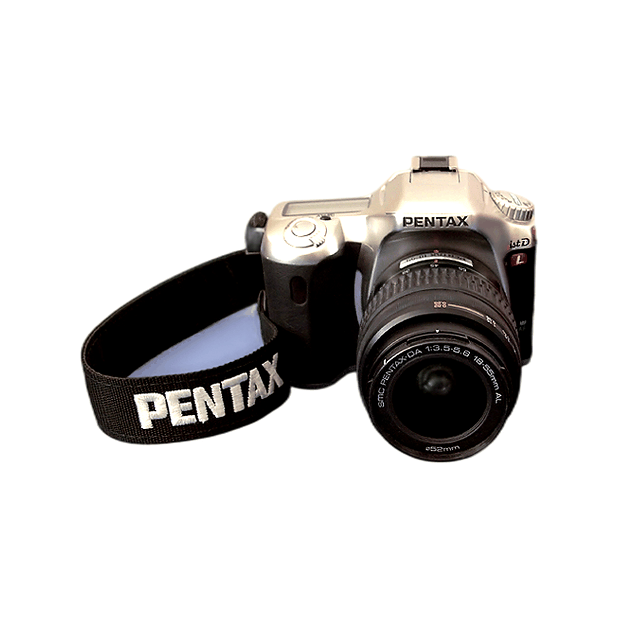 Archive illustration for Pentax *ist DL