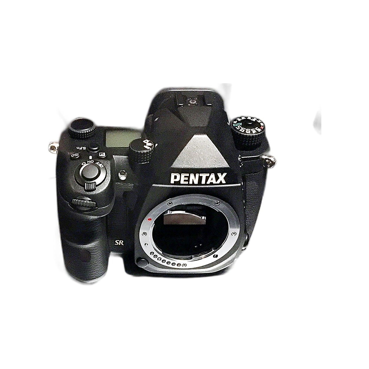 Archive illustration for Pentax K-3 Mark III