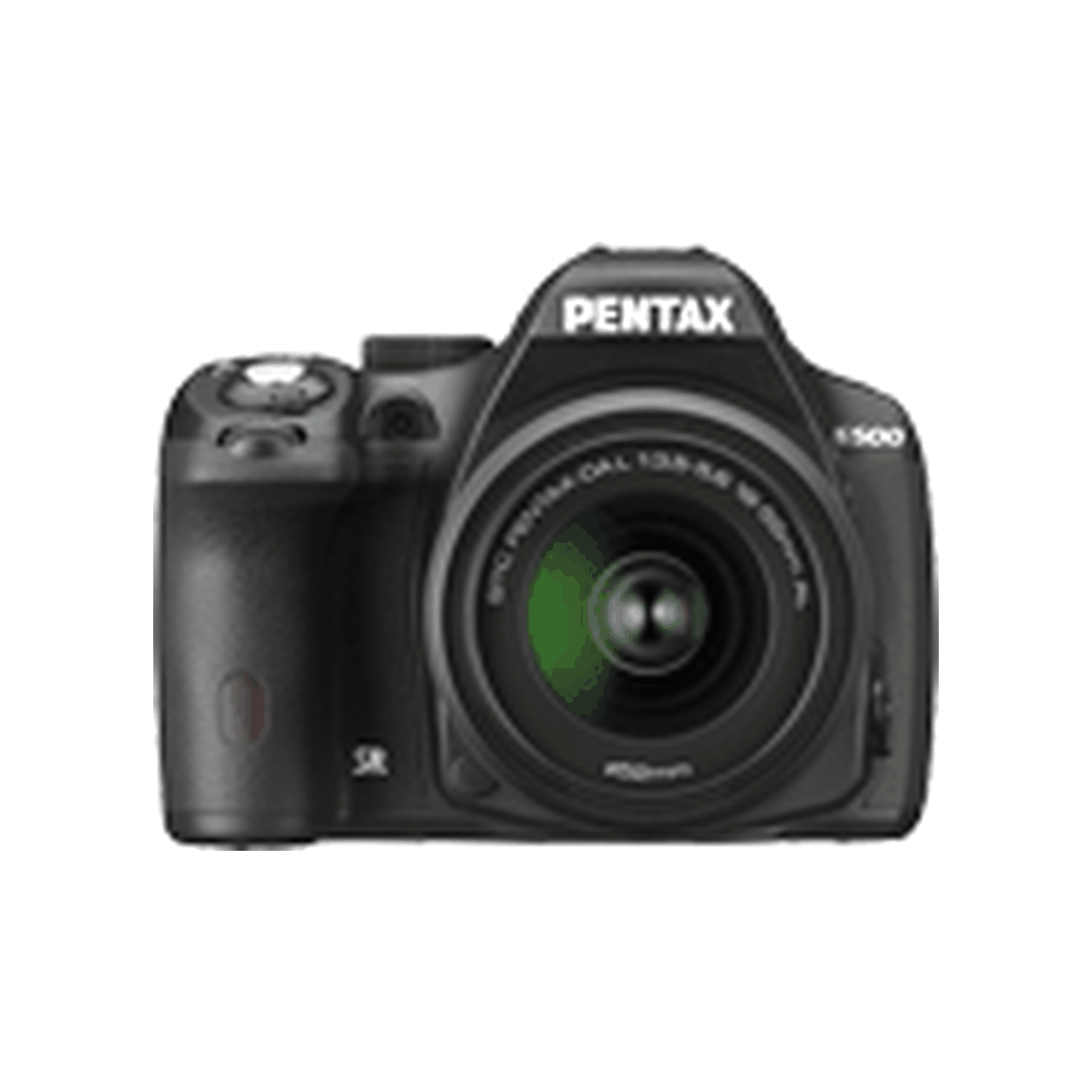 Archive illustration for Pentax K-500