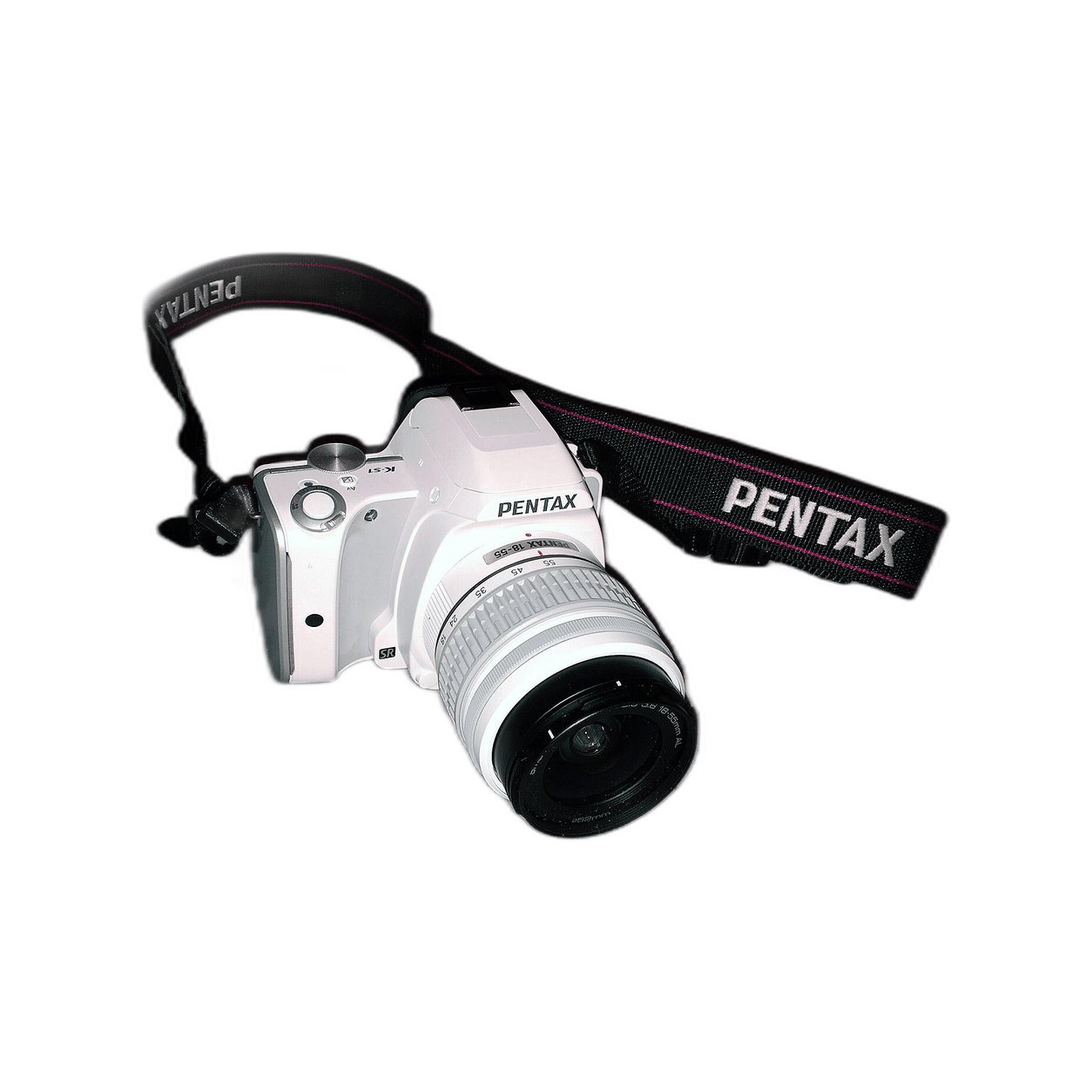 Archive illustration for Pentax K-S1