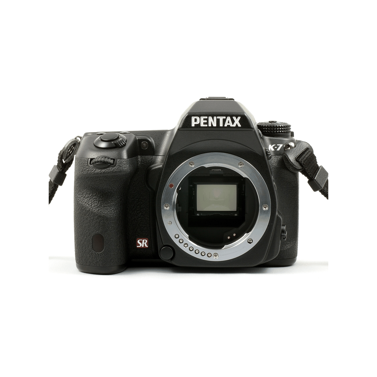 Archive illustration for Pentax K-7