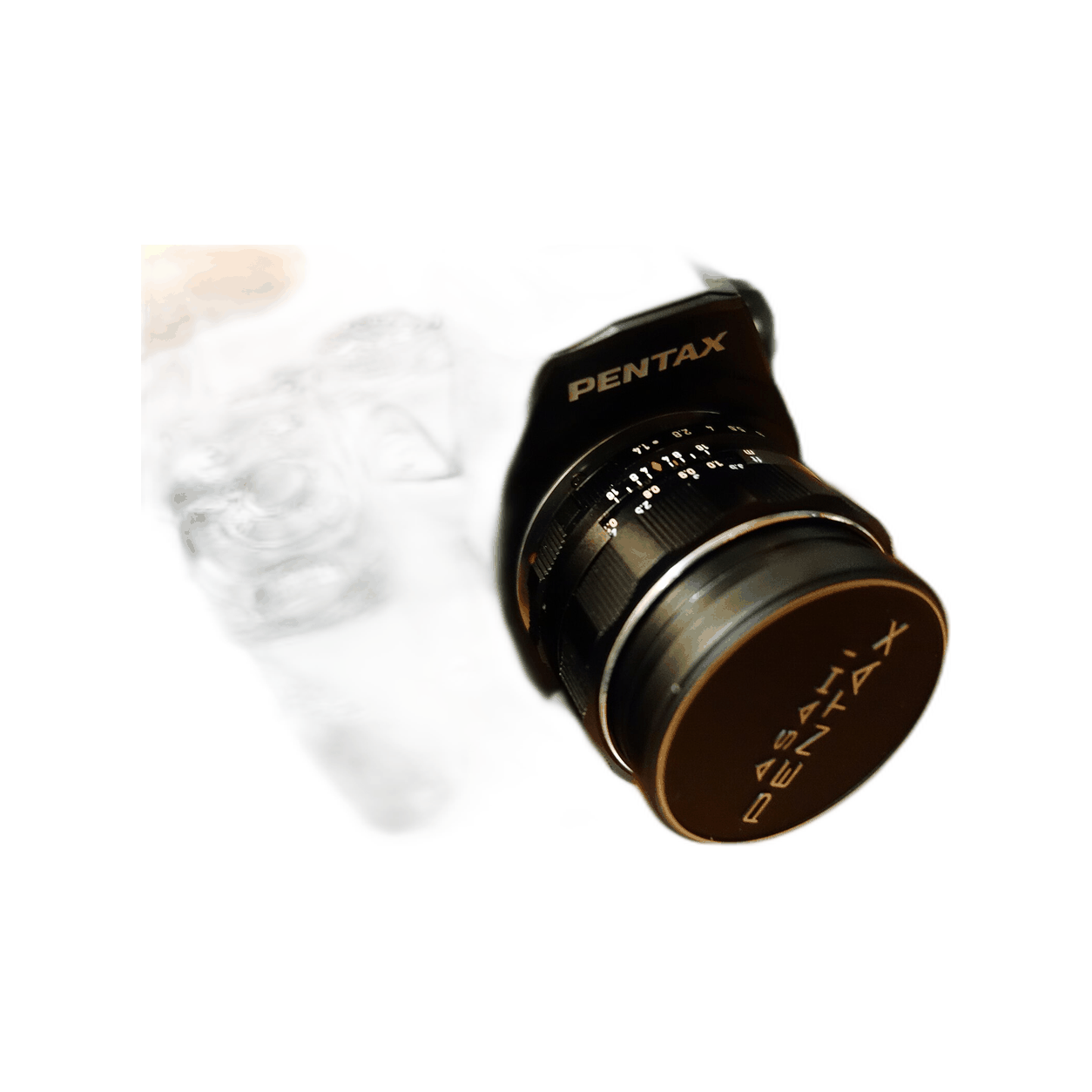 Archive illustration for Pentax K-30