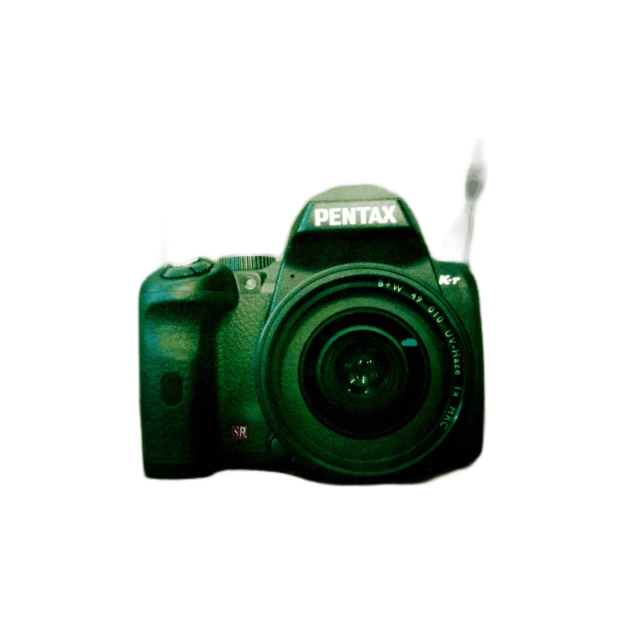 Archive illustration for Pentax K-r