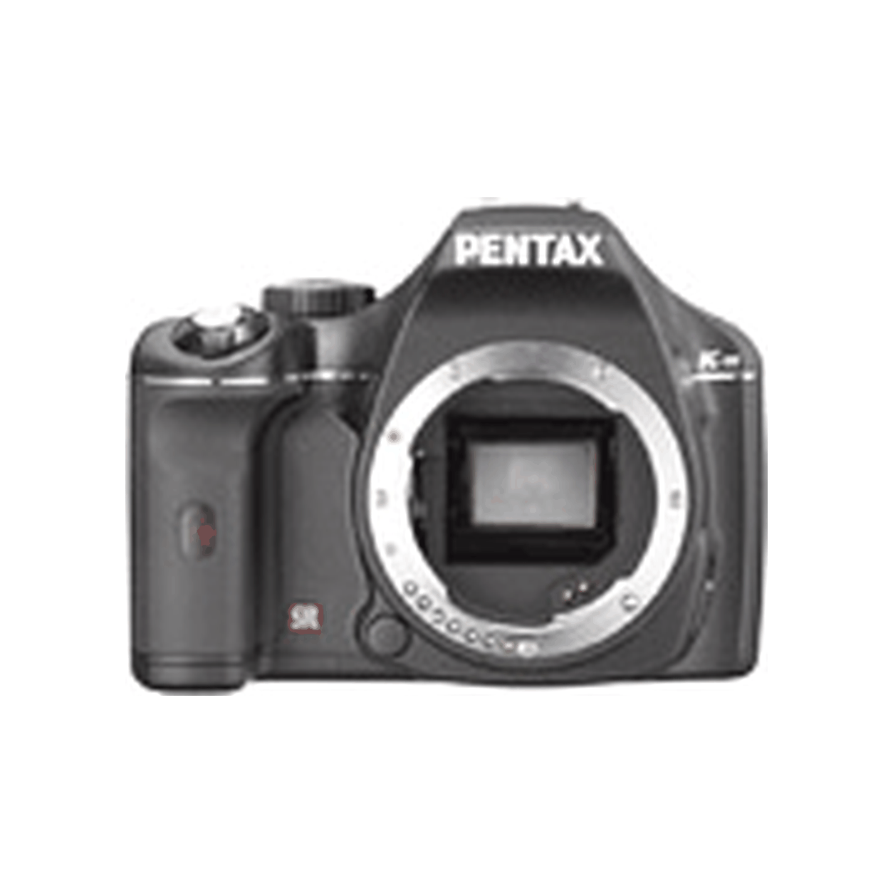 Archive illustration for Pentax K-m