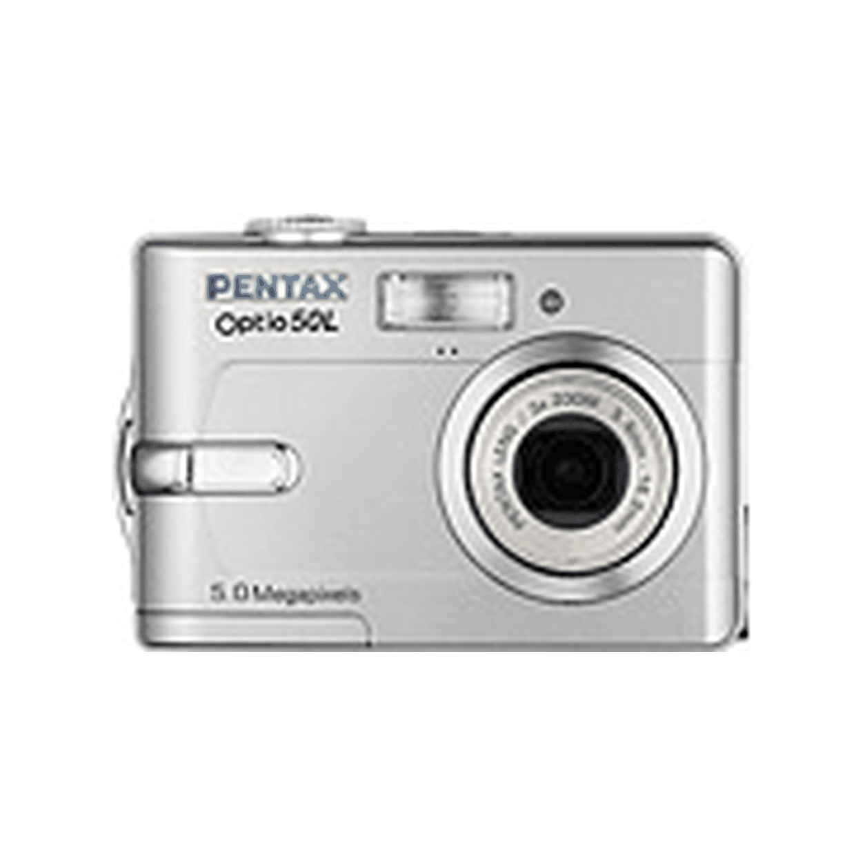 Archive illustration for Pentax Optio 50L