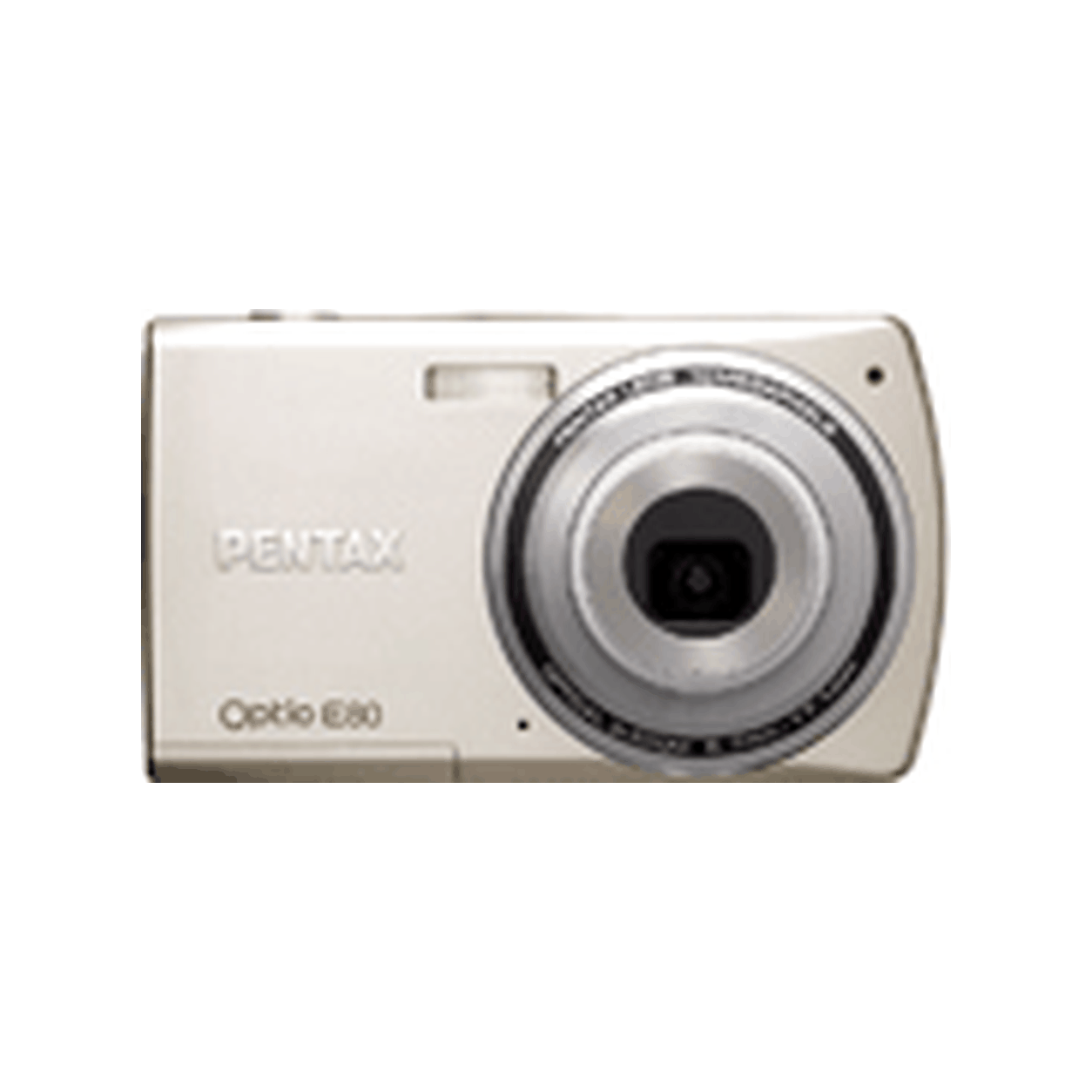 Archive illustration for Pentax Optio E80