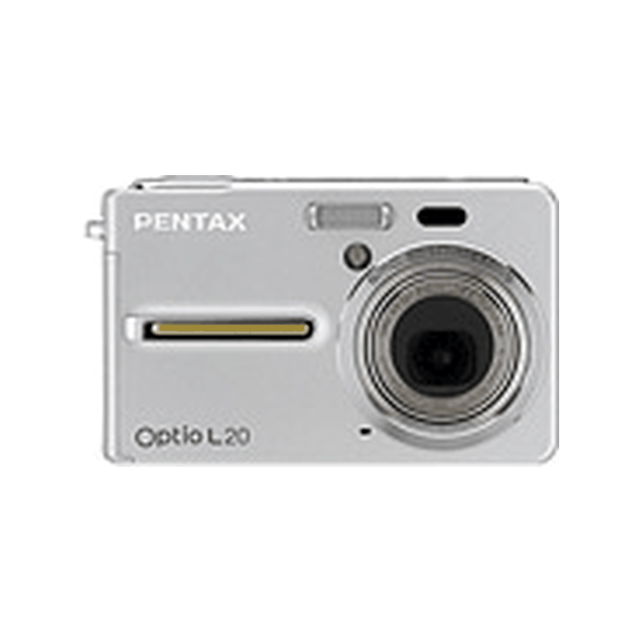 Archive illustration for Pentax Optio L20