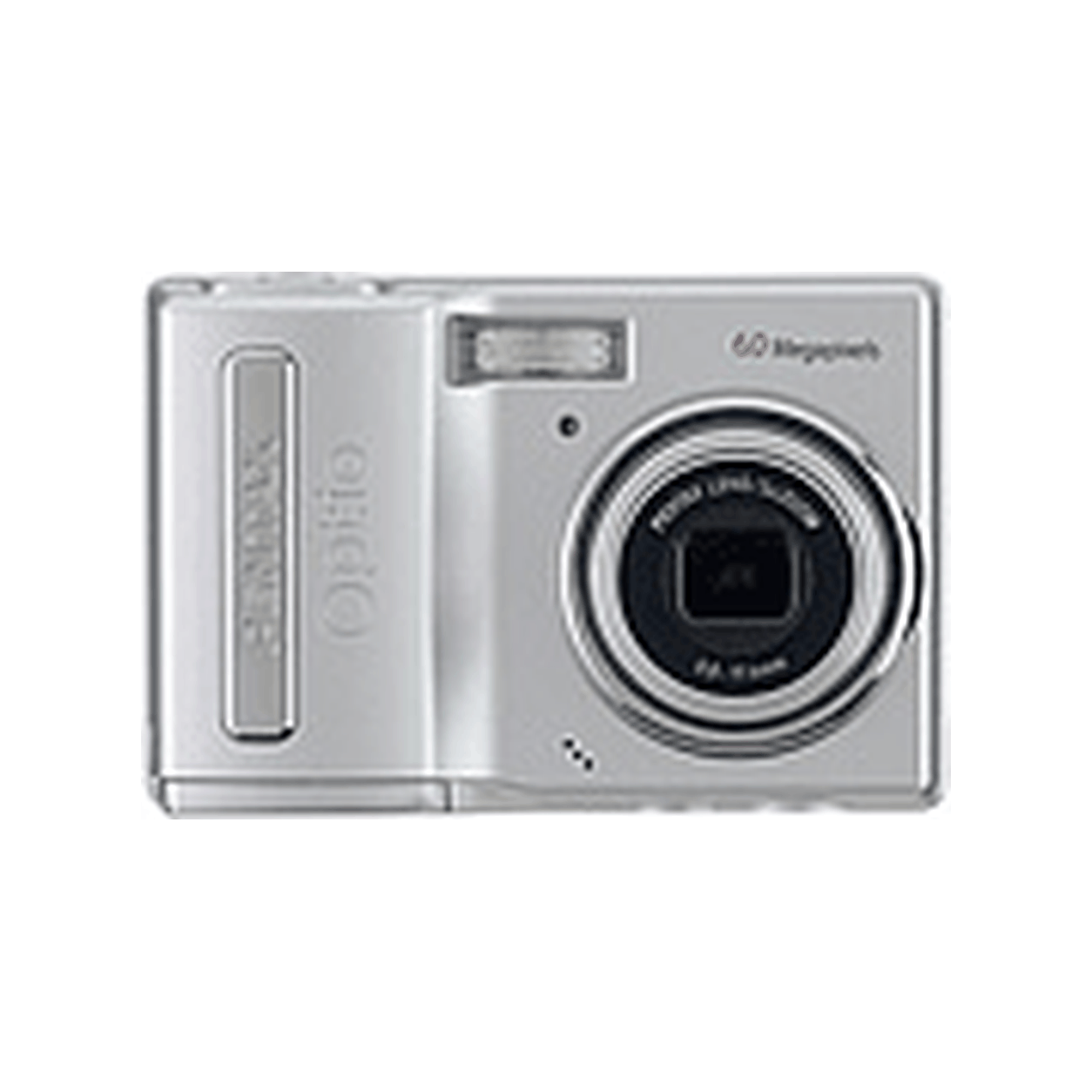 Archive illustration for Pentax Optio M10