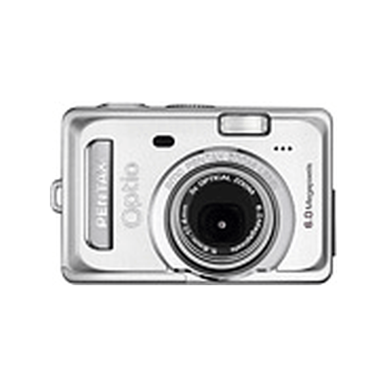 Archive illustration for Pentax Optio S60