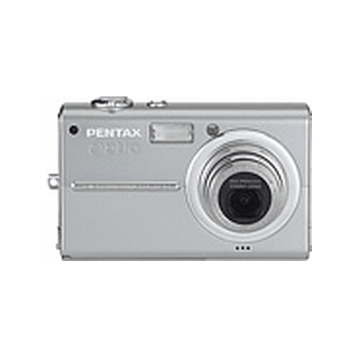 Archive illustration for Pentax Optio T20