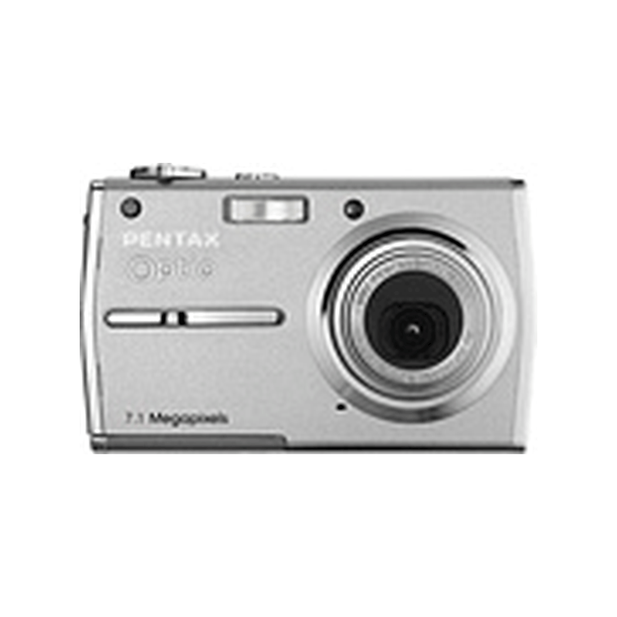 Archive illustration for Pentax Optio T30