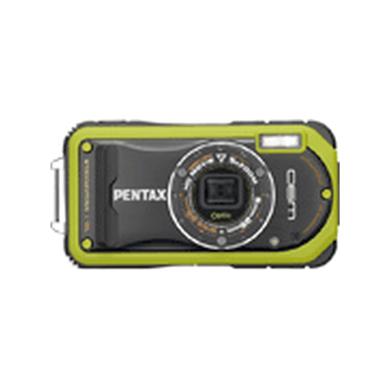Archive illustration for Pentax Optio W90