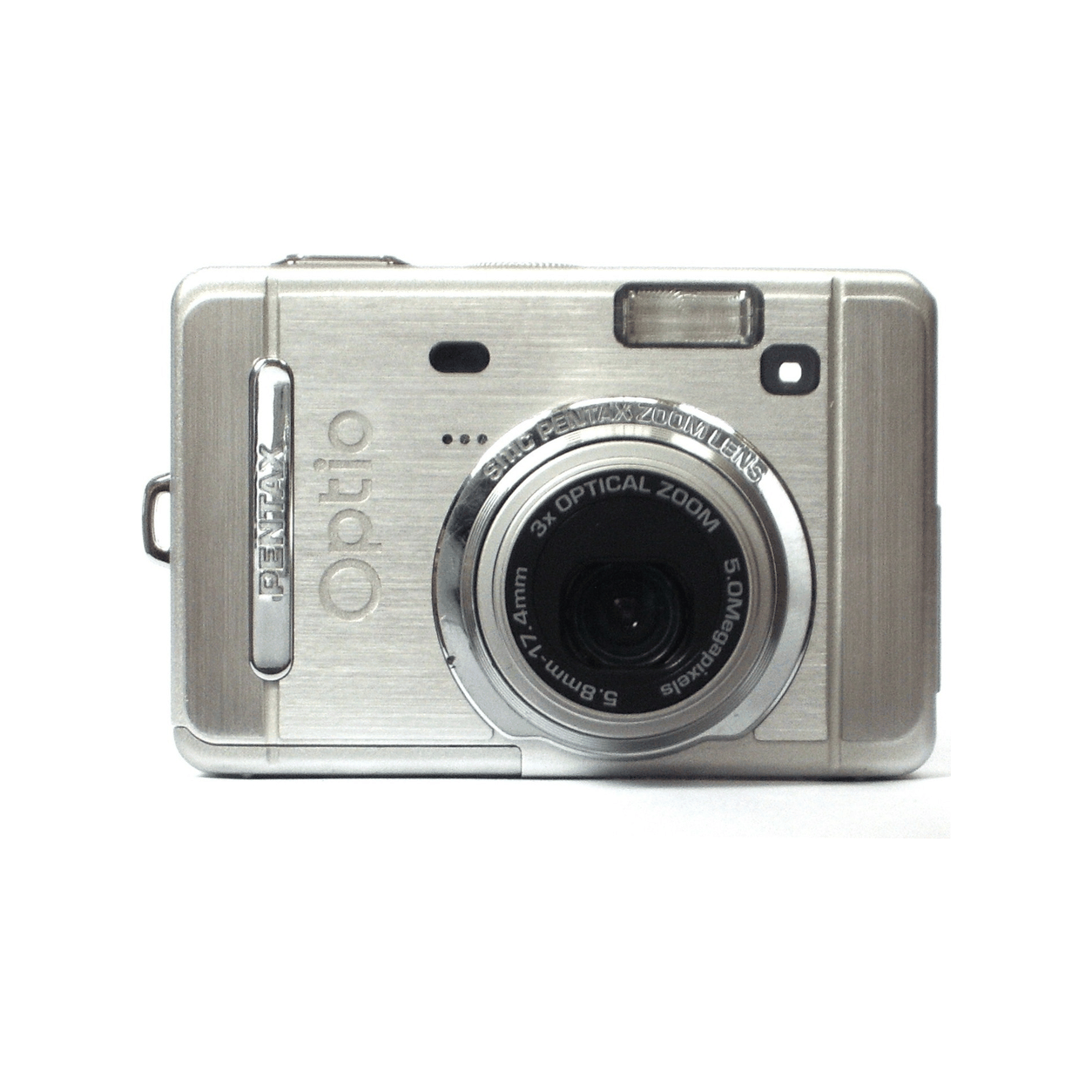 Archive illustration for Pentax Optio WPi