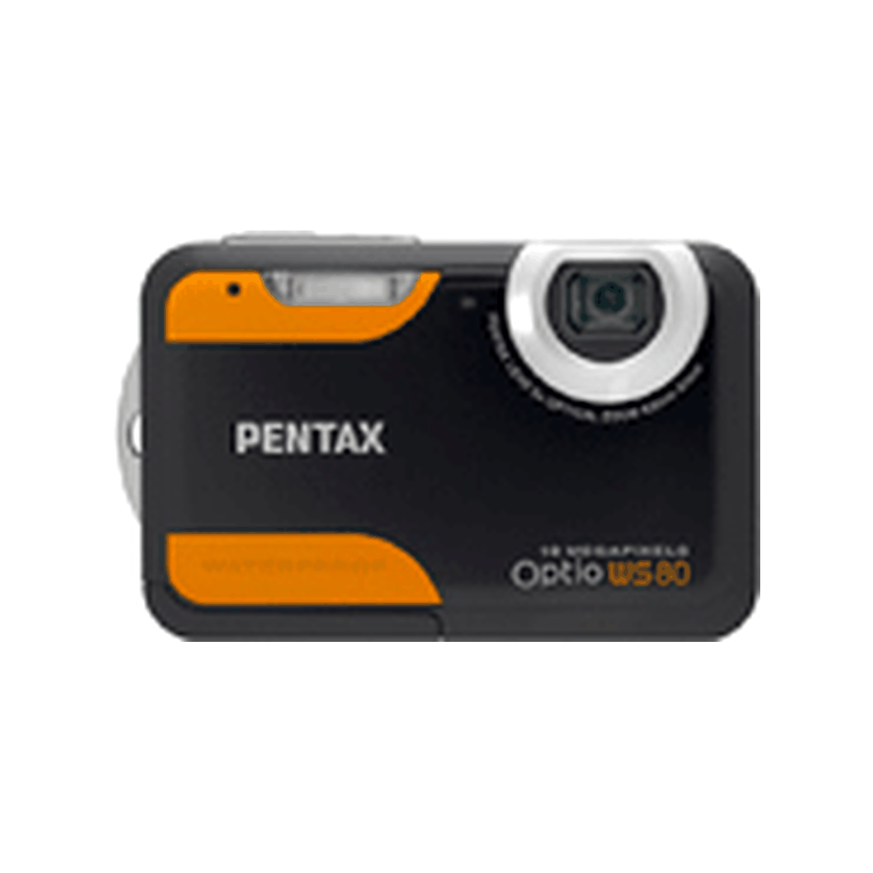 Archive illustration for Pentax Optio WS80