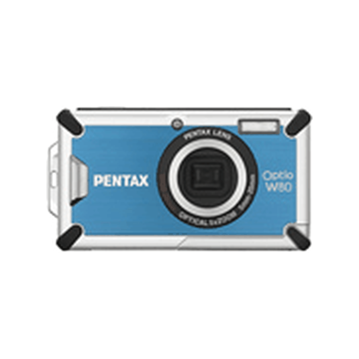Archive illustration for Pentax Optio W80