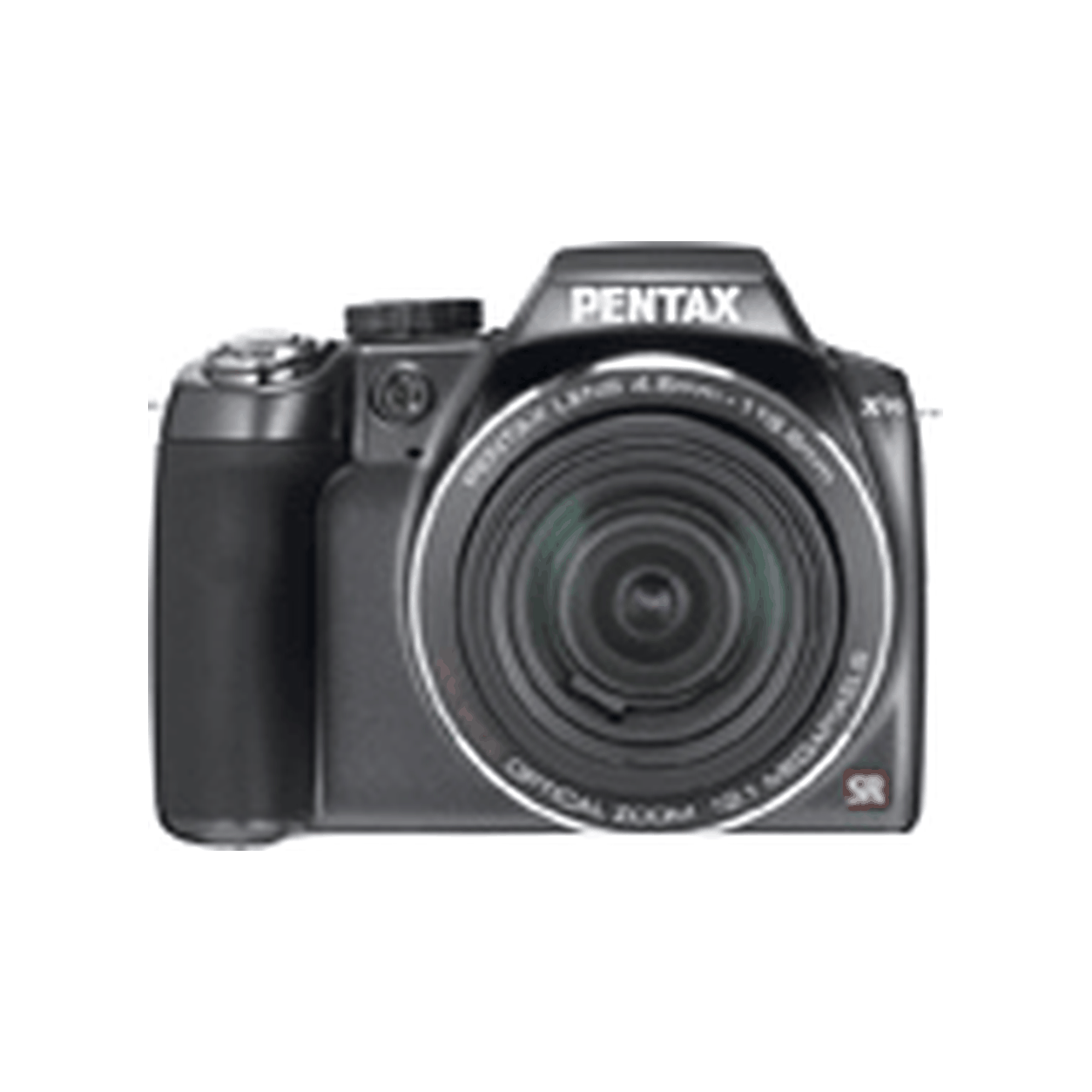 Archive illustration for Pentax X90
