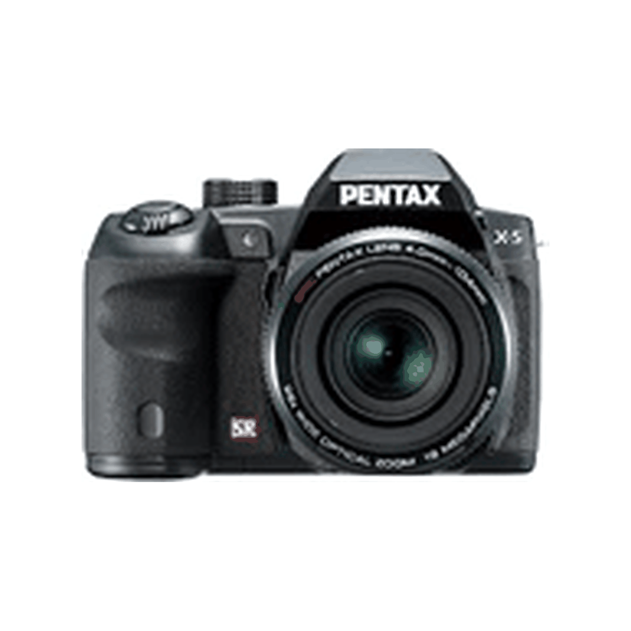 Archive illustration for Pentax X-5