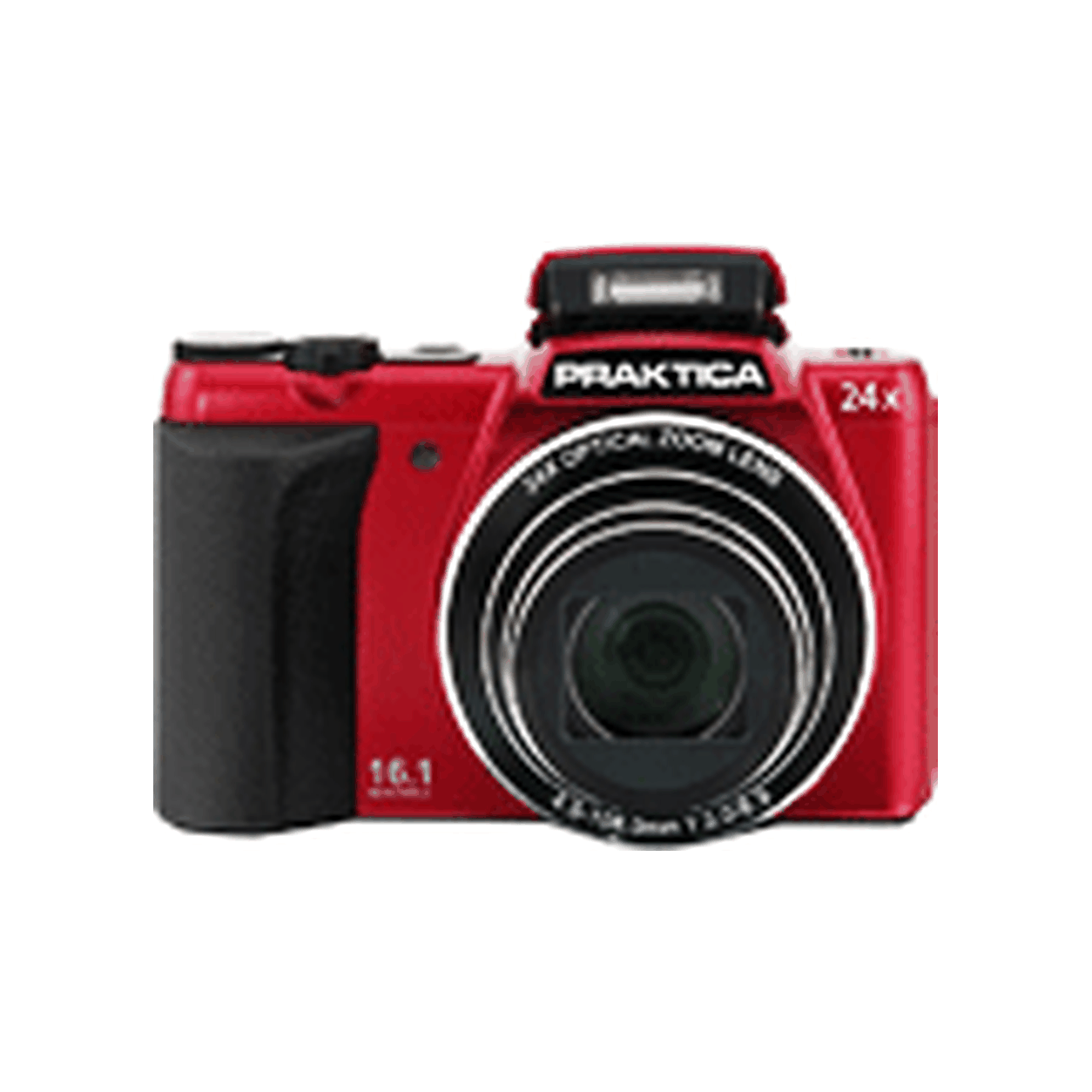 Archive illustration for Praktica Luxmedia 16-Z24S