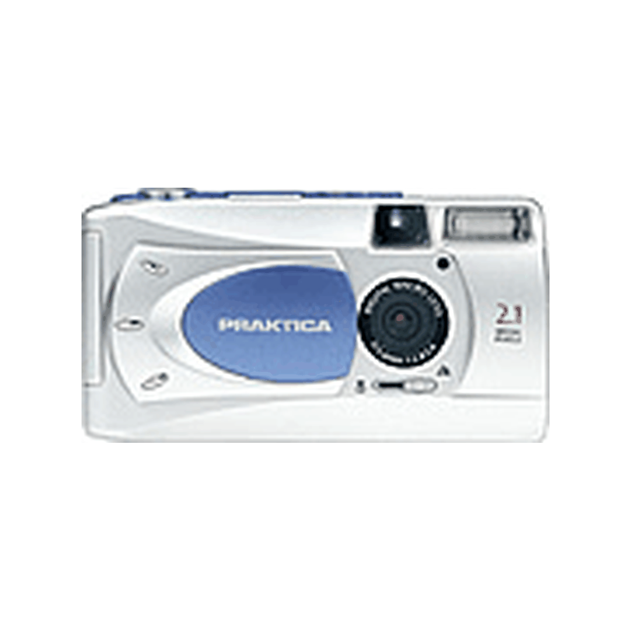Archive illustration for Praktica DCZ 2.1 S