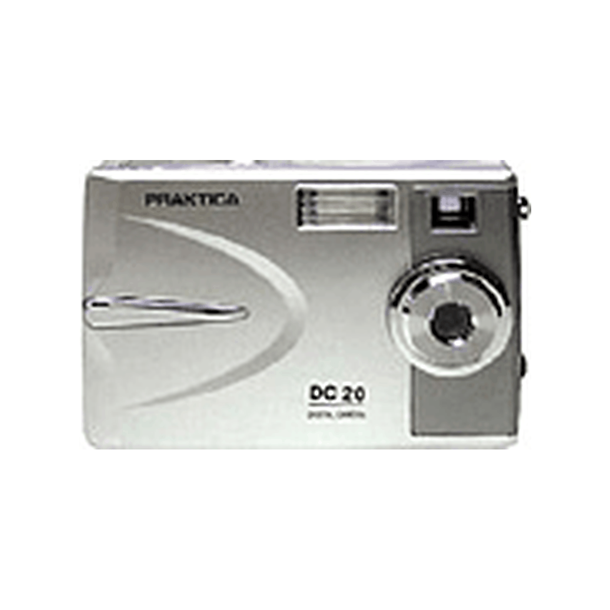 Archive illustration for Praktica DC 20