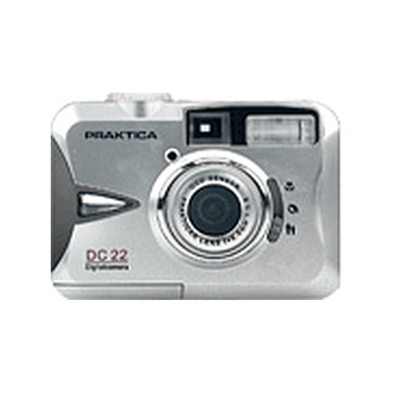 Archive illustration for Praktica DC 22
