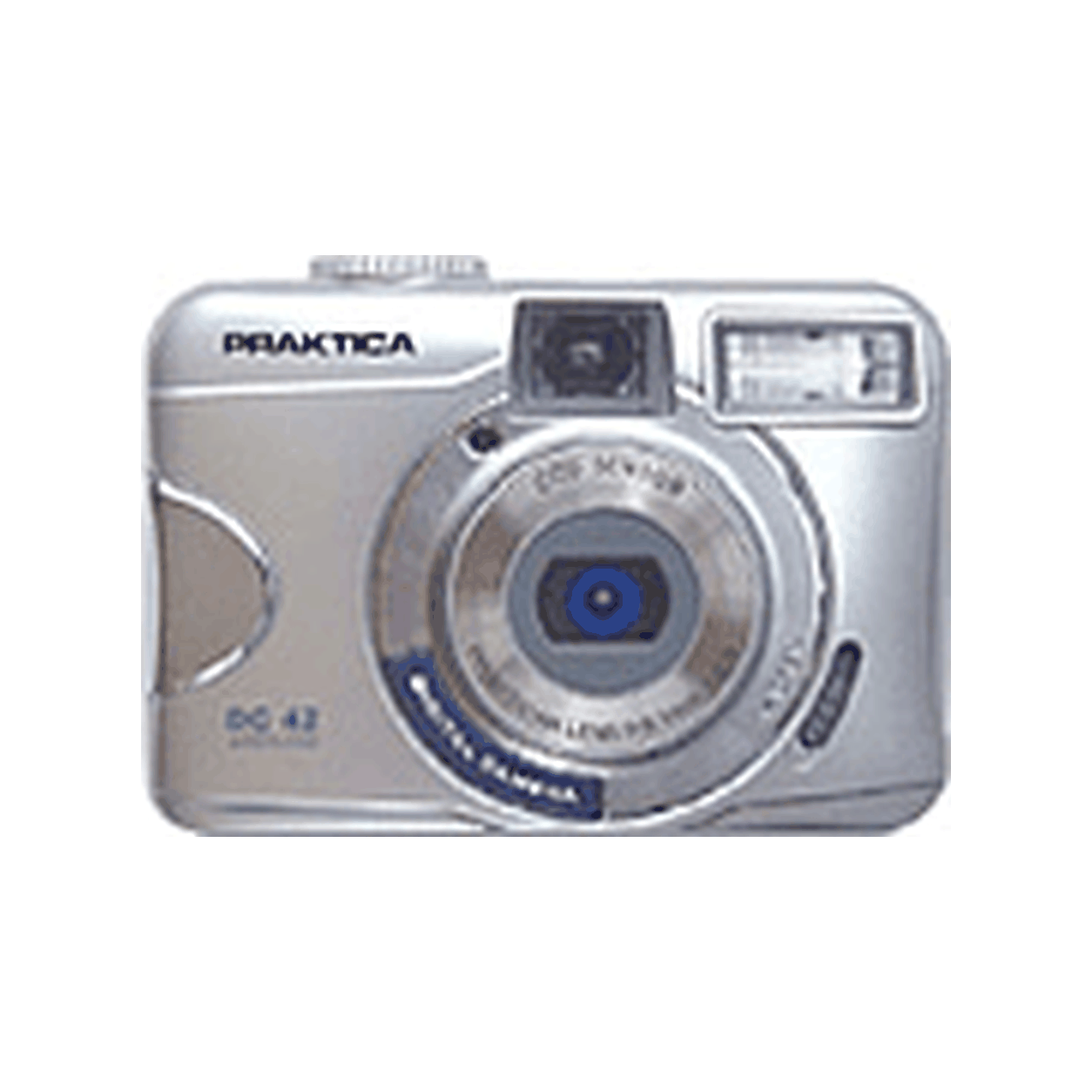 Archive illustration for Praktica DC 42