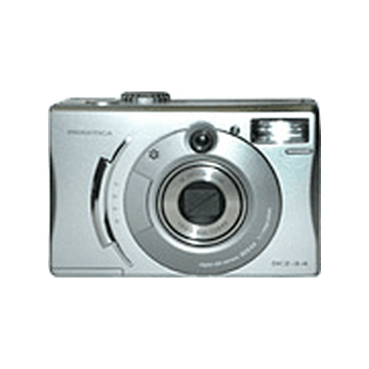Archive illustration for Praktica DCZ 3.4