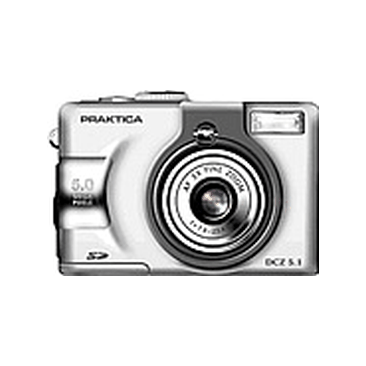 Archive illustration for Praktica DCZ 5.1