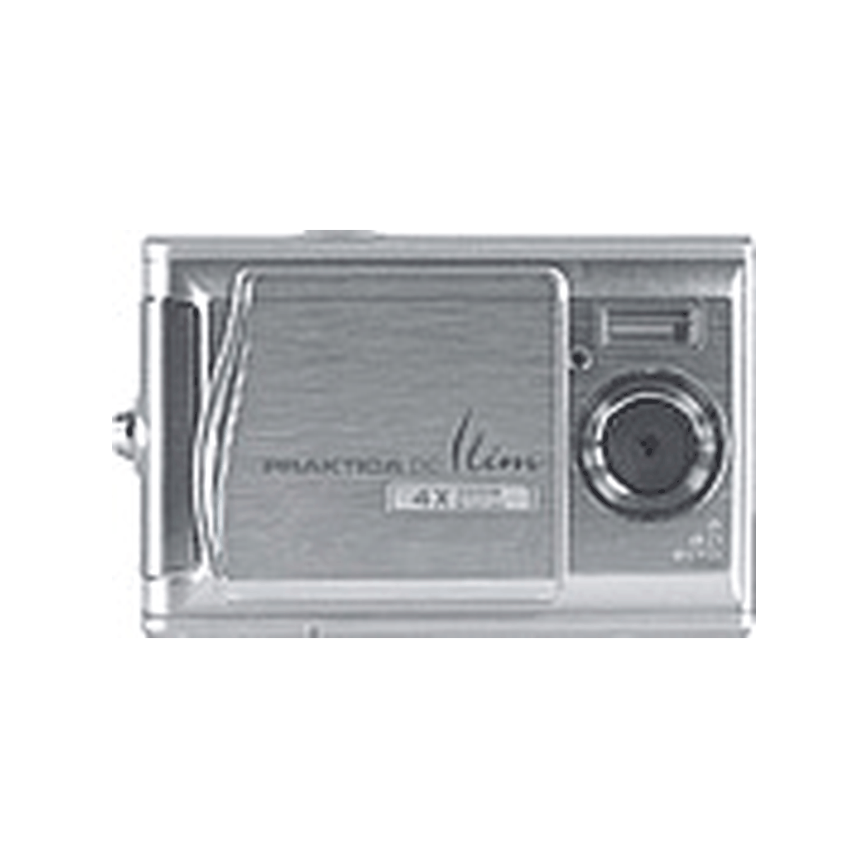 Archive illustration for Praktica DC Slim 2