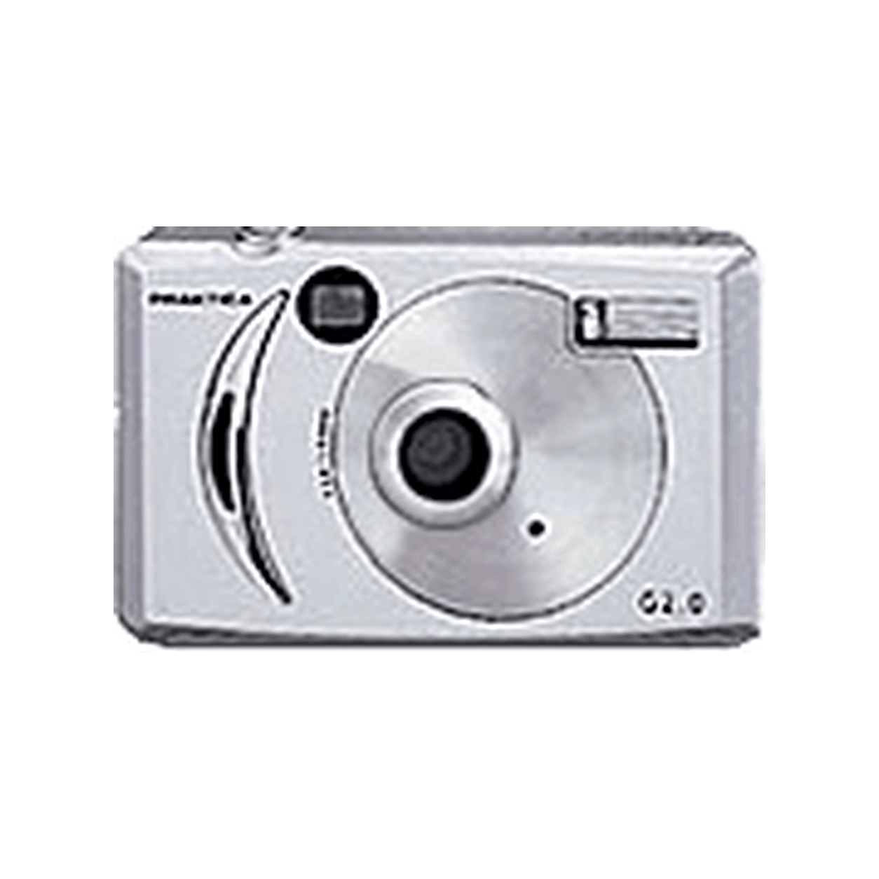 Archive illustration for Praktica G2.0