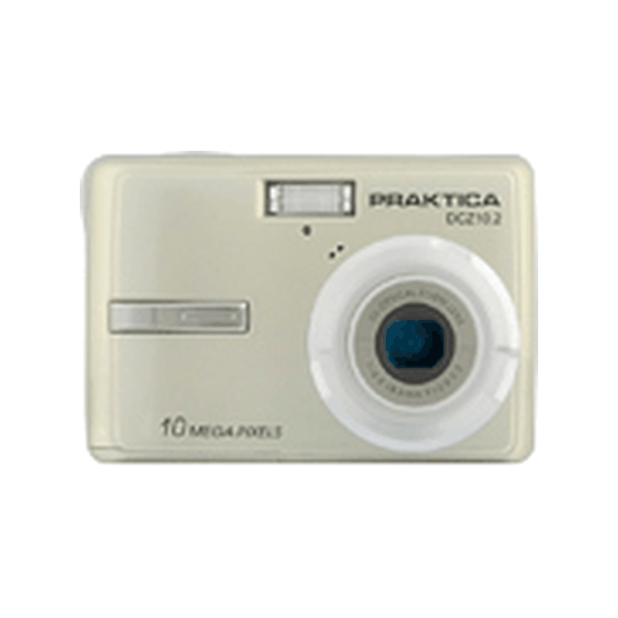 Archive illustration for Praktica DCZ 10.2