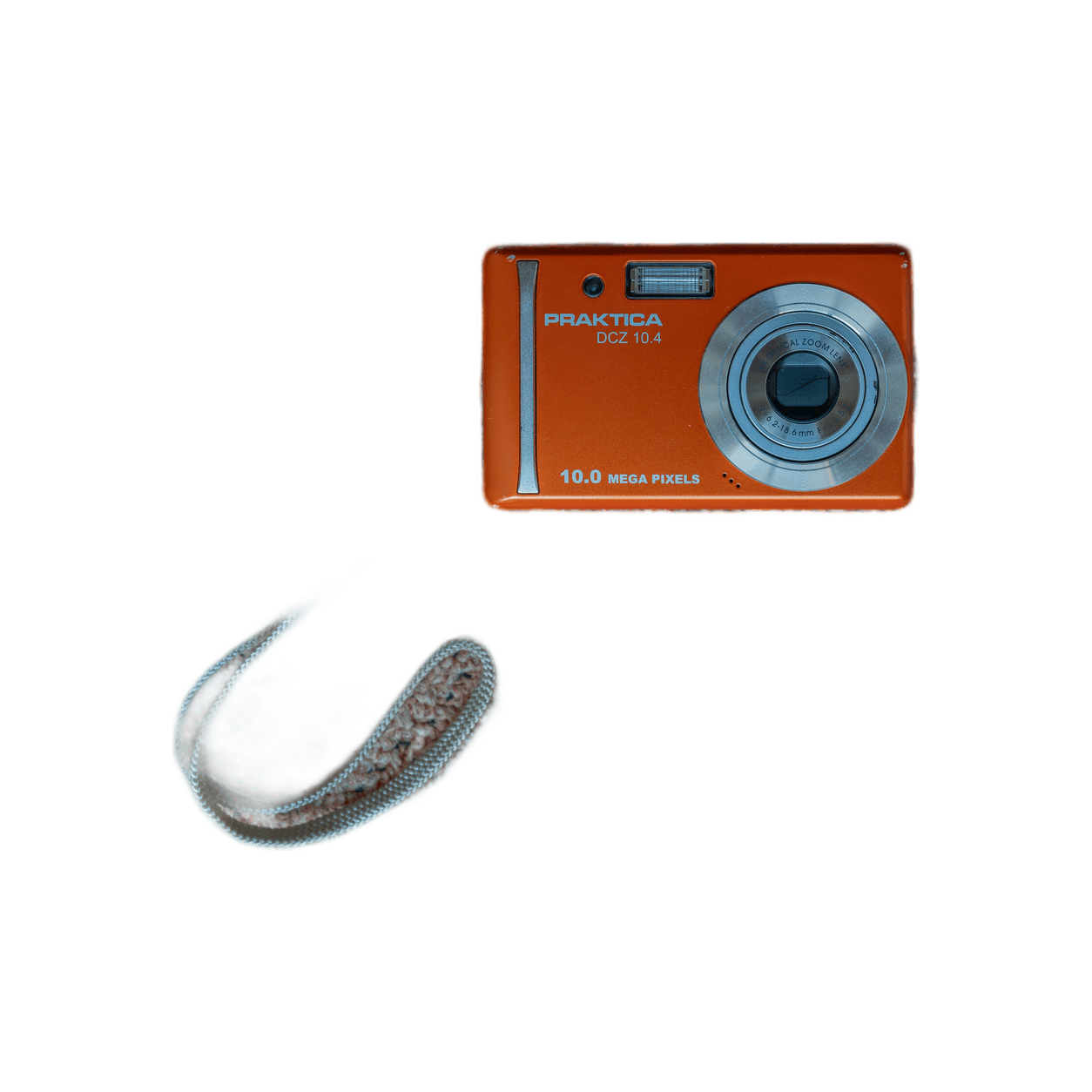 Archive illustration for Praktica DCZ 10.4