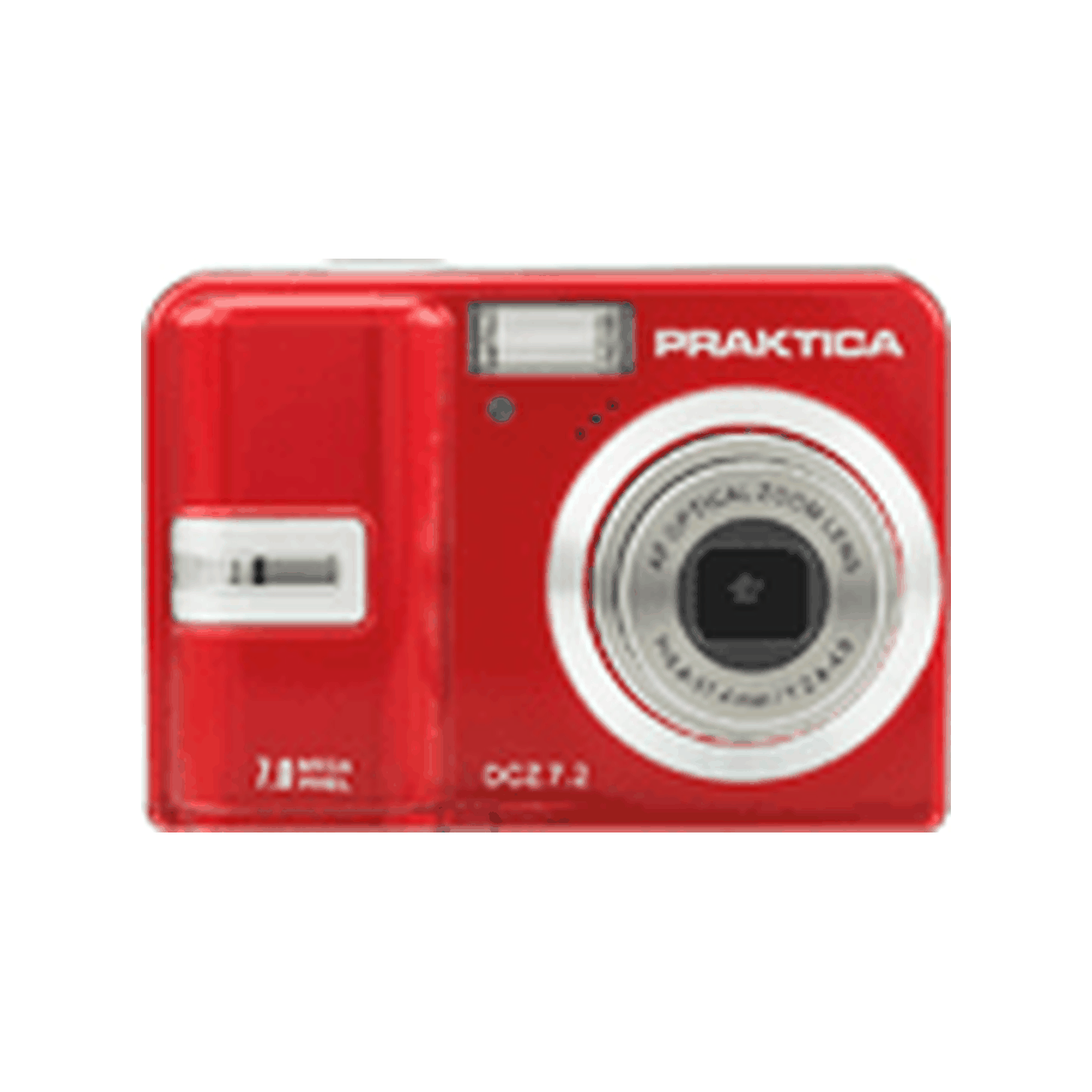 Archive illustration for Praktica DCZ 7.2
