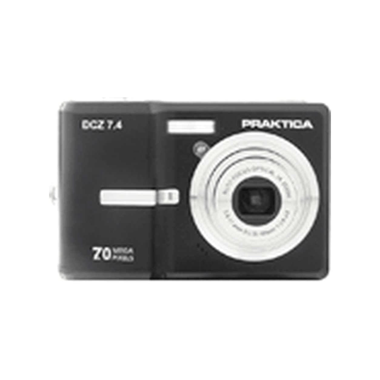 Archive illustration for Praktica DCZ 7.4