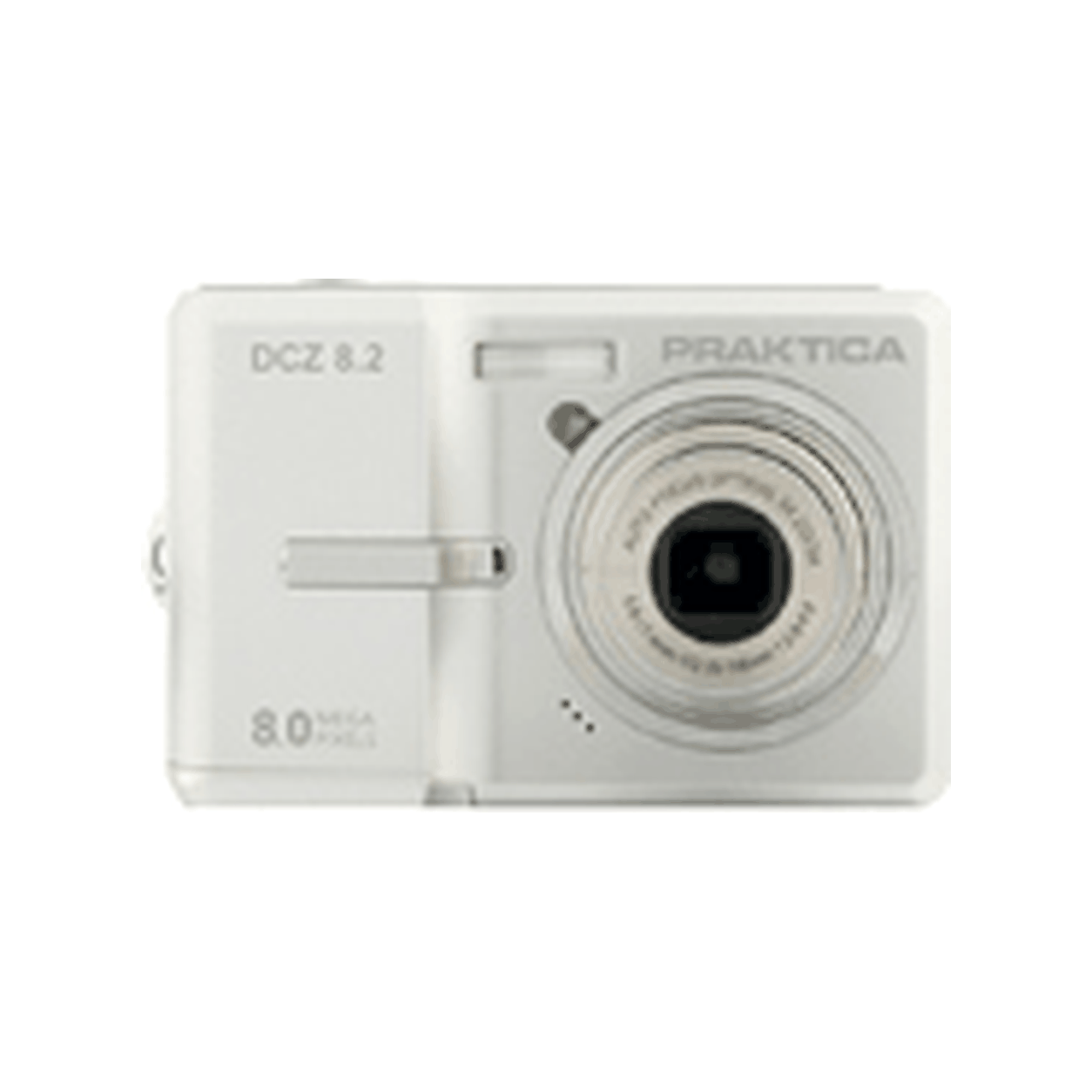 Archive illustration for Praktica DCZ 8.2