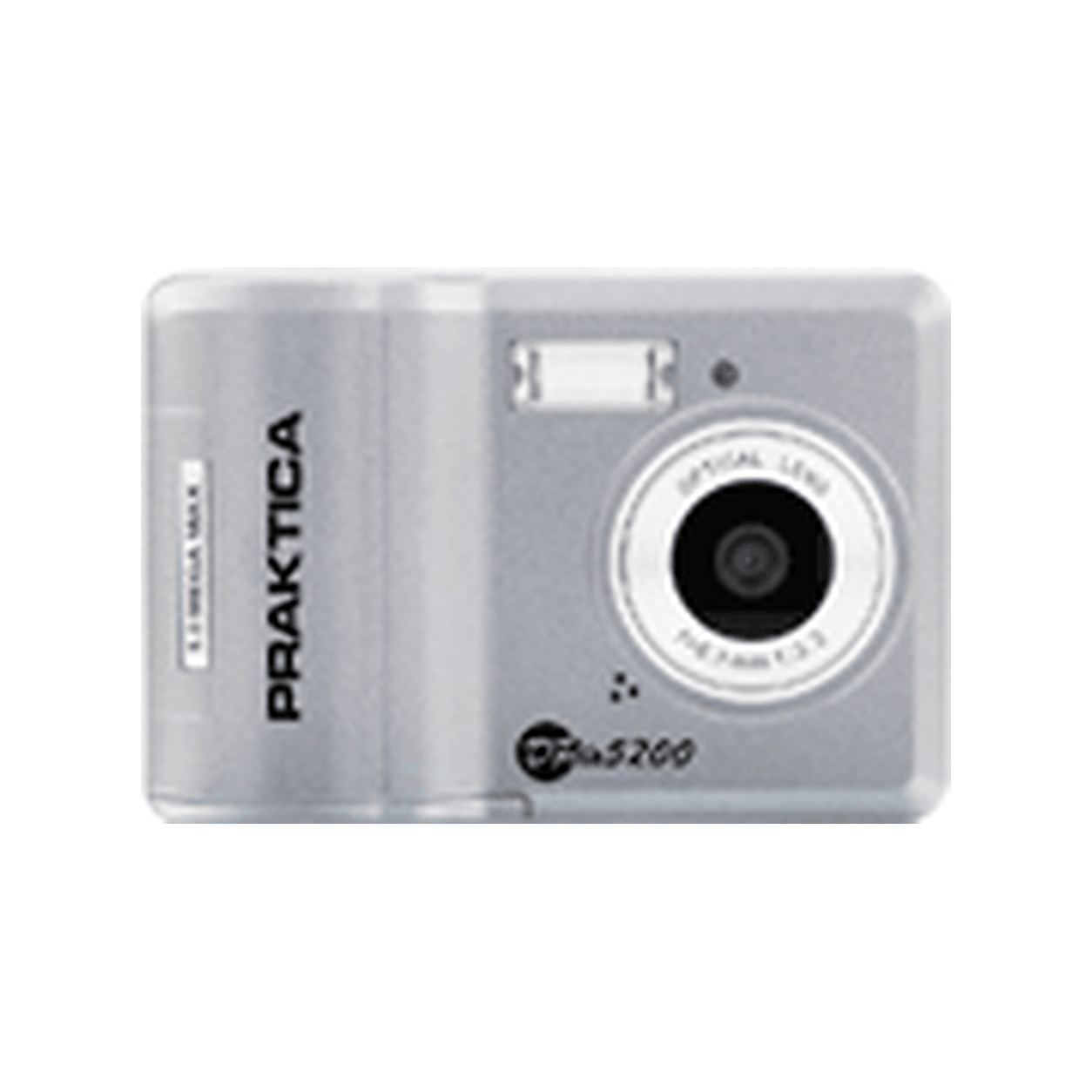 Archive illustration for Praktica Dpix 5200
