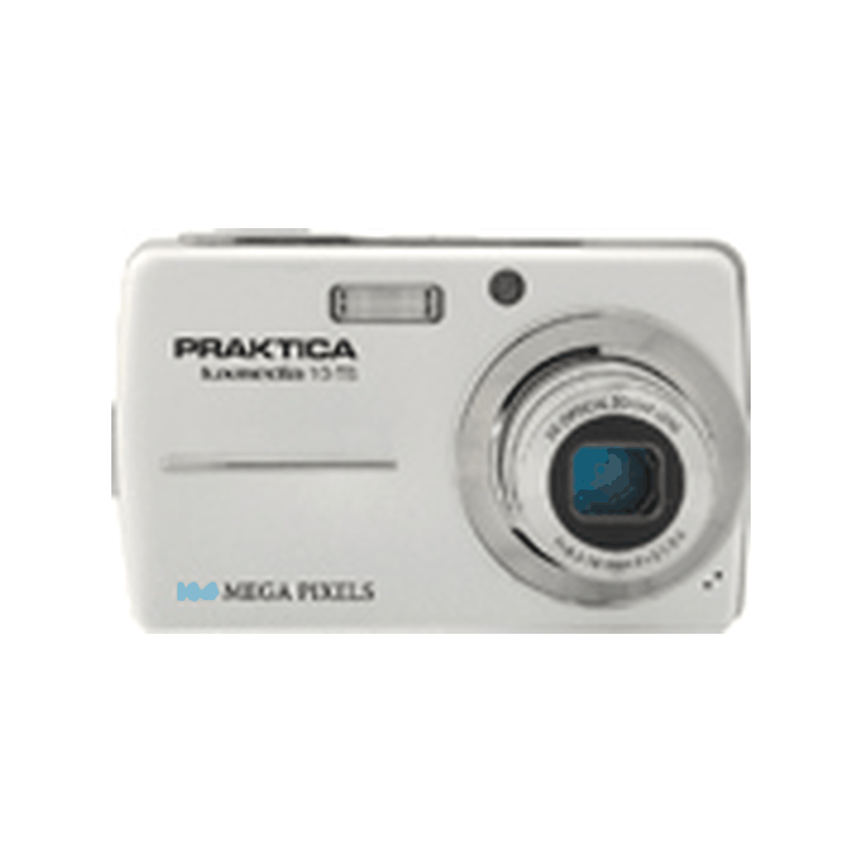 Archive illustration for Praktica Luxmedia 10 TS