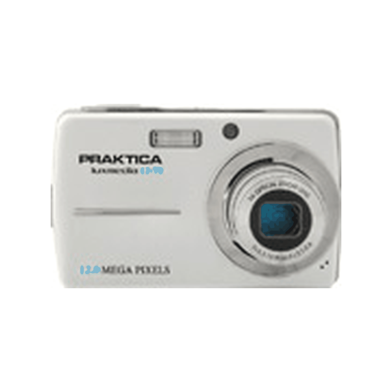 Archive illustration for Praktica Luxmedia 12 TS