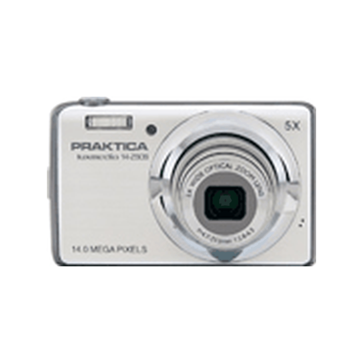 Archive illustration for Praktica Luxmedia 14-Z50S