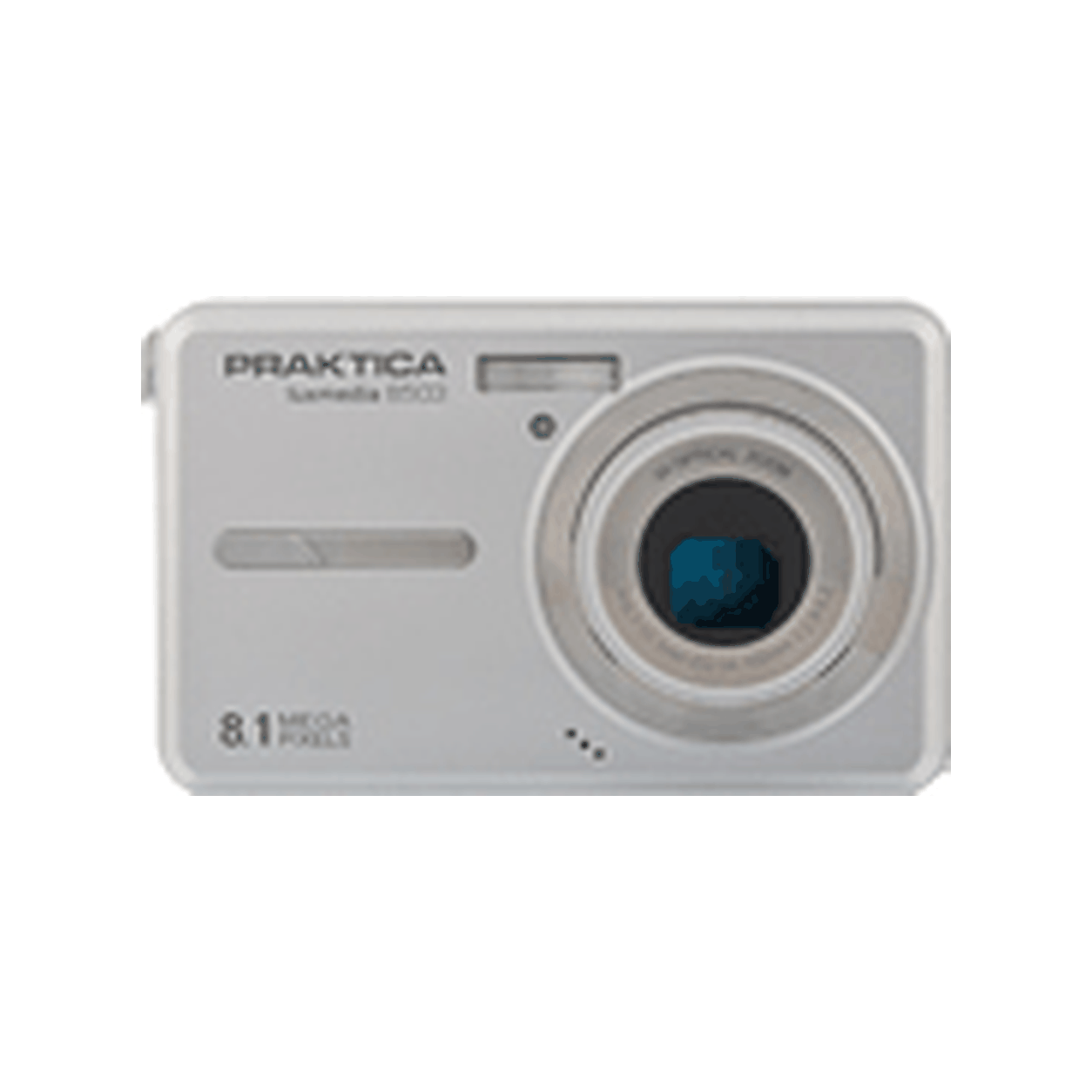 Archive illustration for Praktica Luxmedia 8503