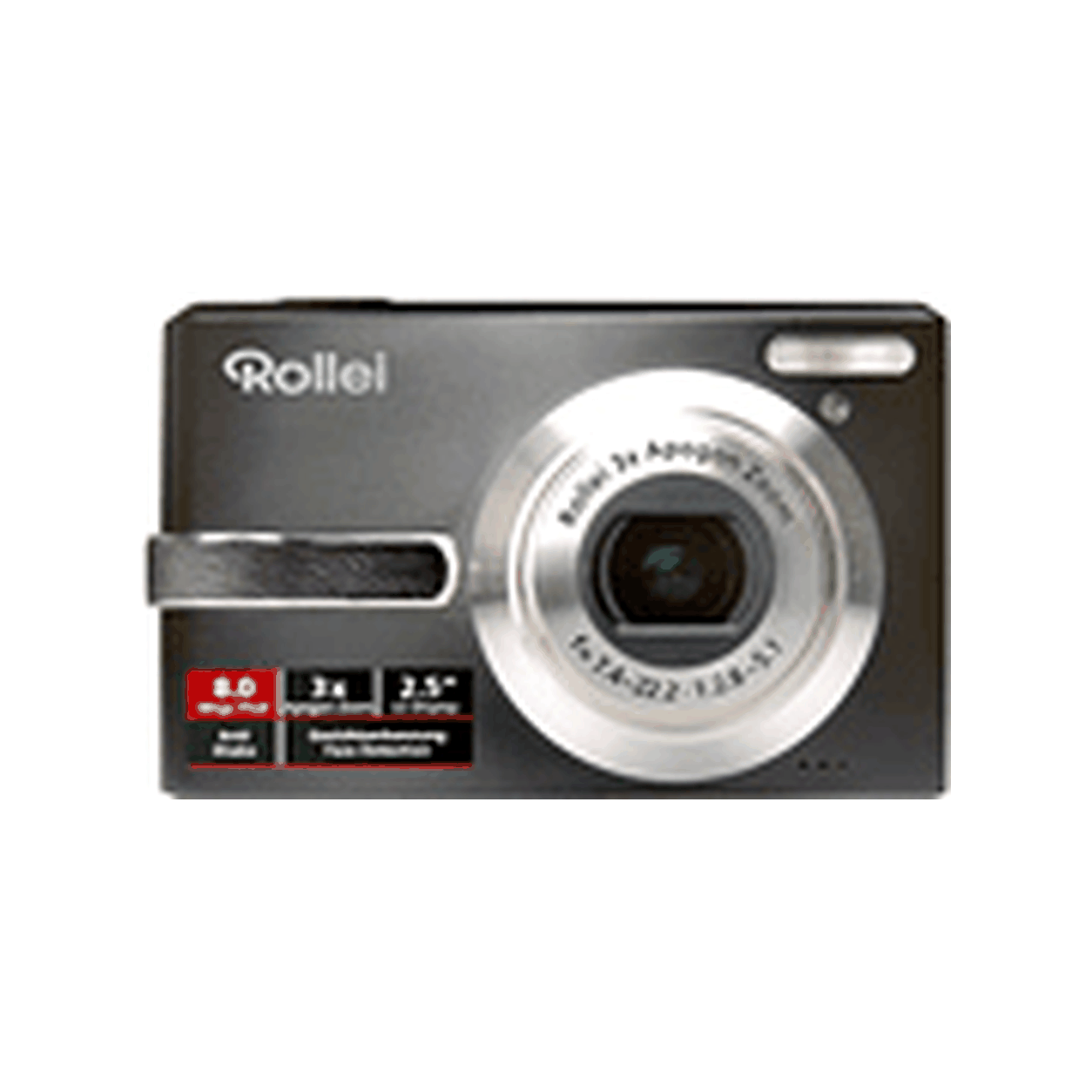 Archive illustration for Rollei RCP-8325X