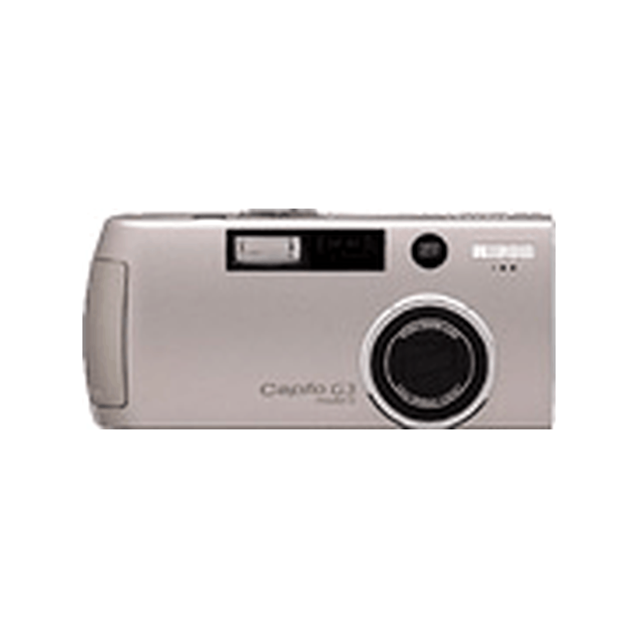 Archive illustration for Ricoh Caplio G3s
